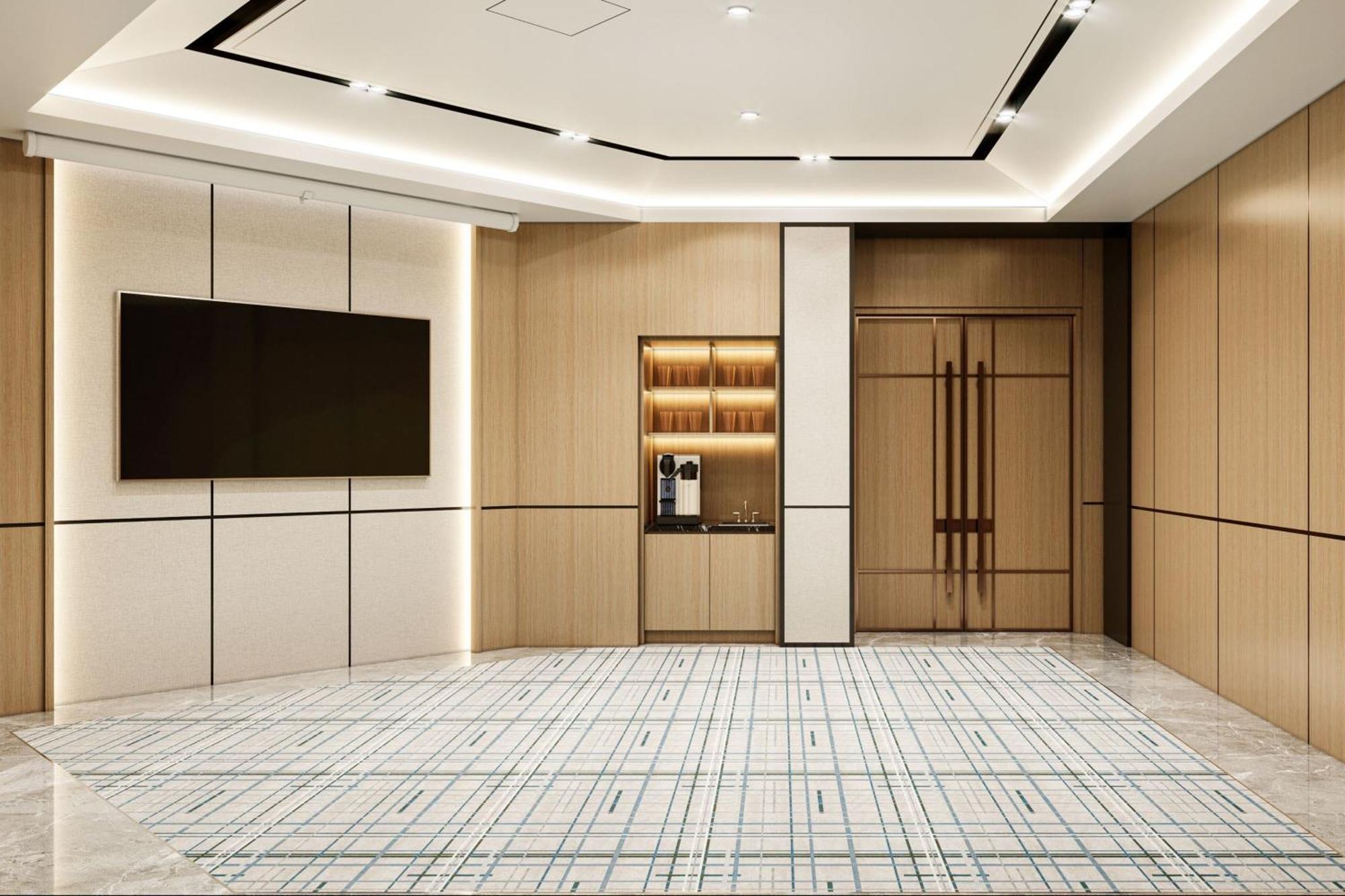 טנגרנג Sheraton Jakarta Soekarno Hatta Airport מראה חיצוני תמונה