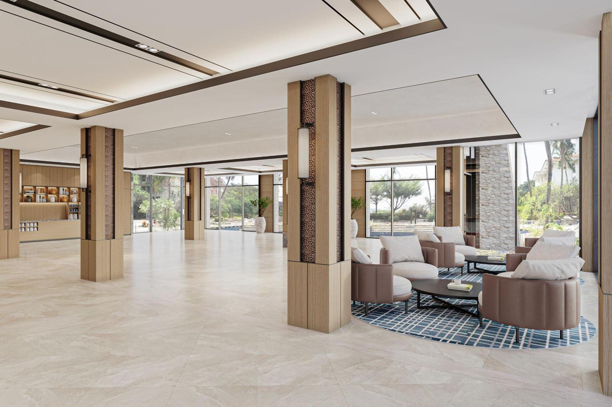 טנגרנג Sheraton Jakarta Soekarno Hatta Airport מראה חיצוני תמונה