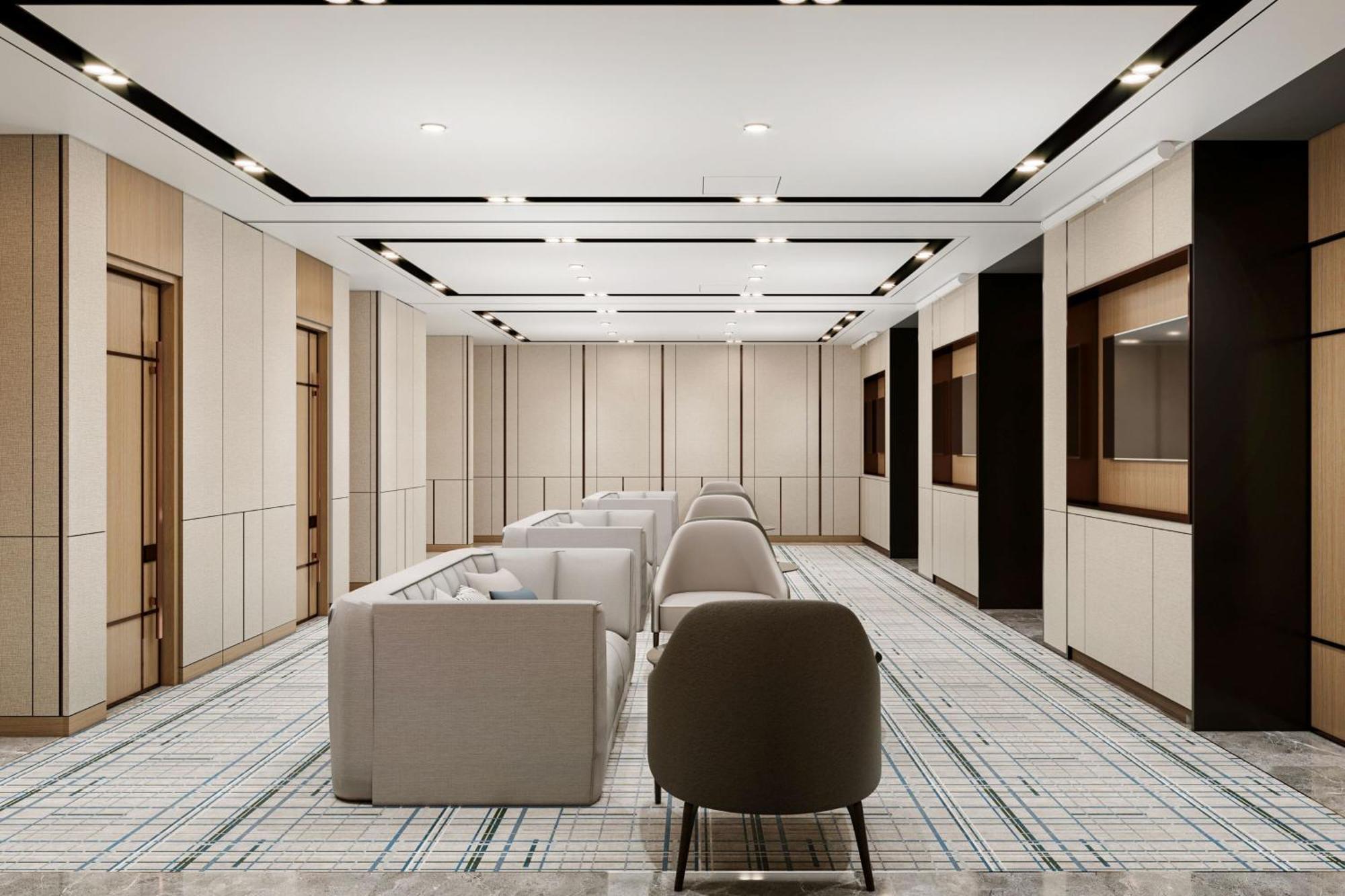 טנגרנג Sheraton Jakarta Soekarno Hatta Airport מראה חיצוני תמונה