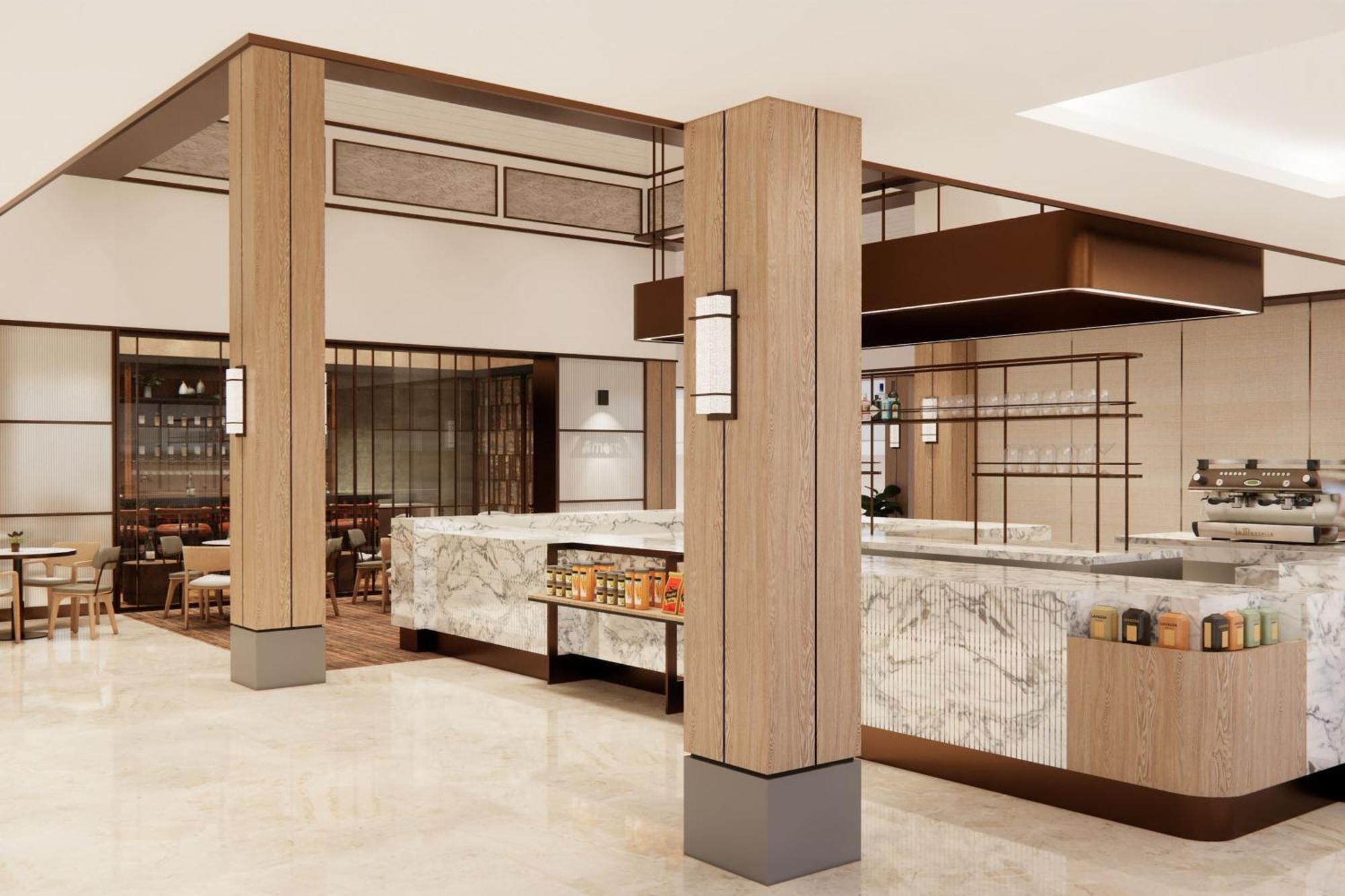 טנגרנג Sheraton Jakarta Soekarno Hatta Airport מראה חיצוני תמונה