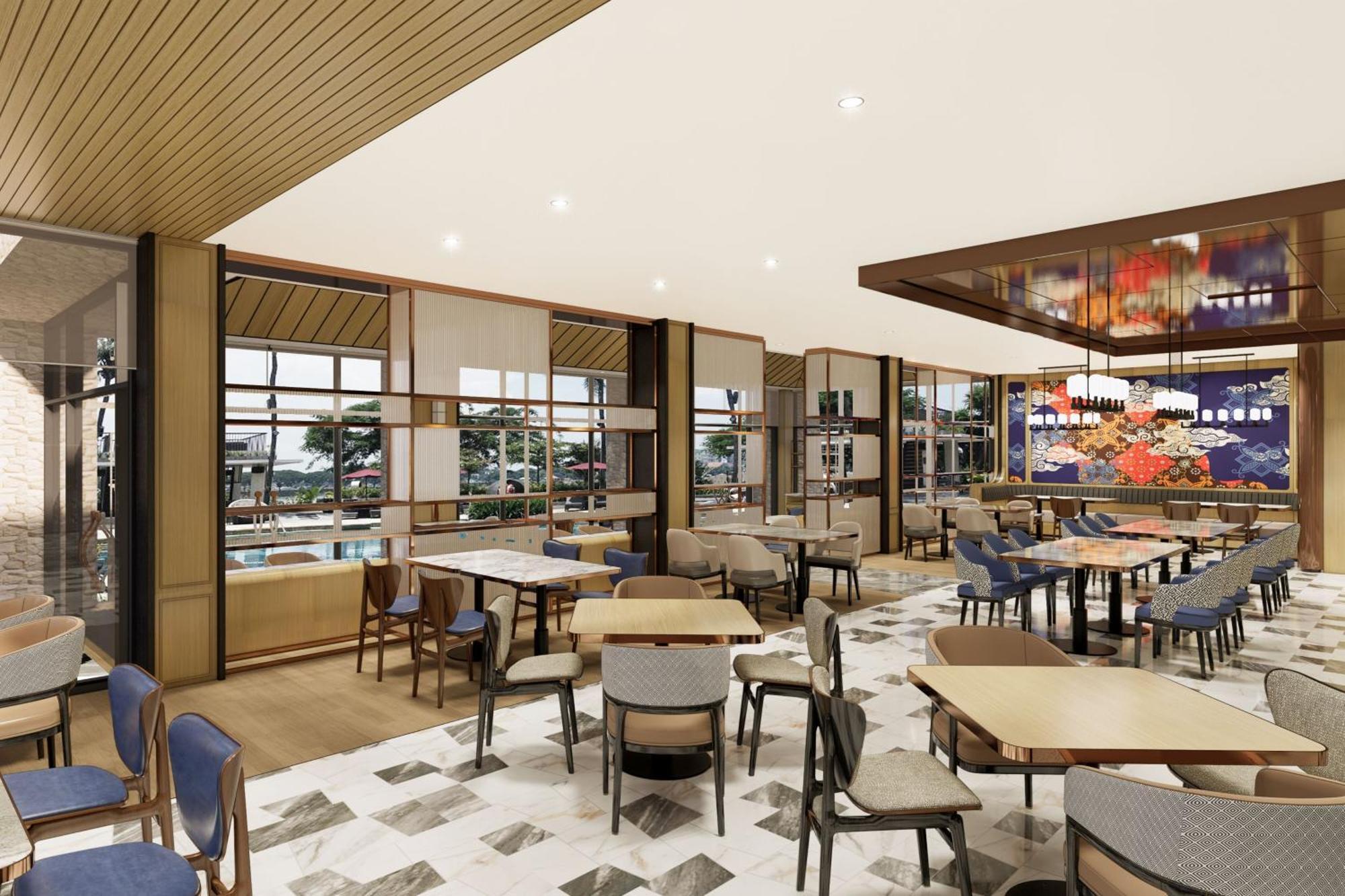 טנגרנג Sheraton Jakarta Soekarno Hatta Airport מראה חיצוני תמונה