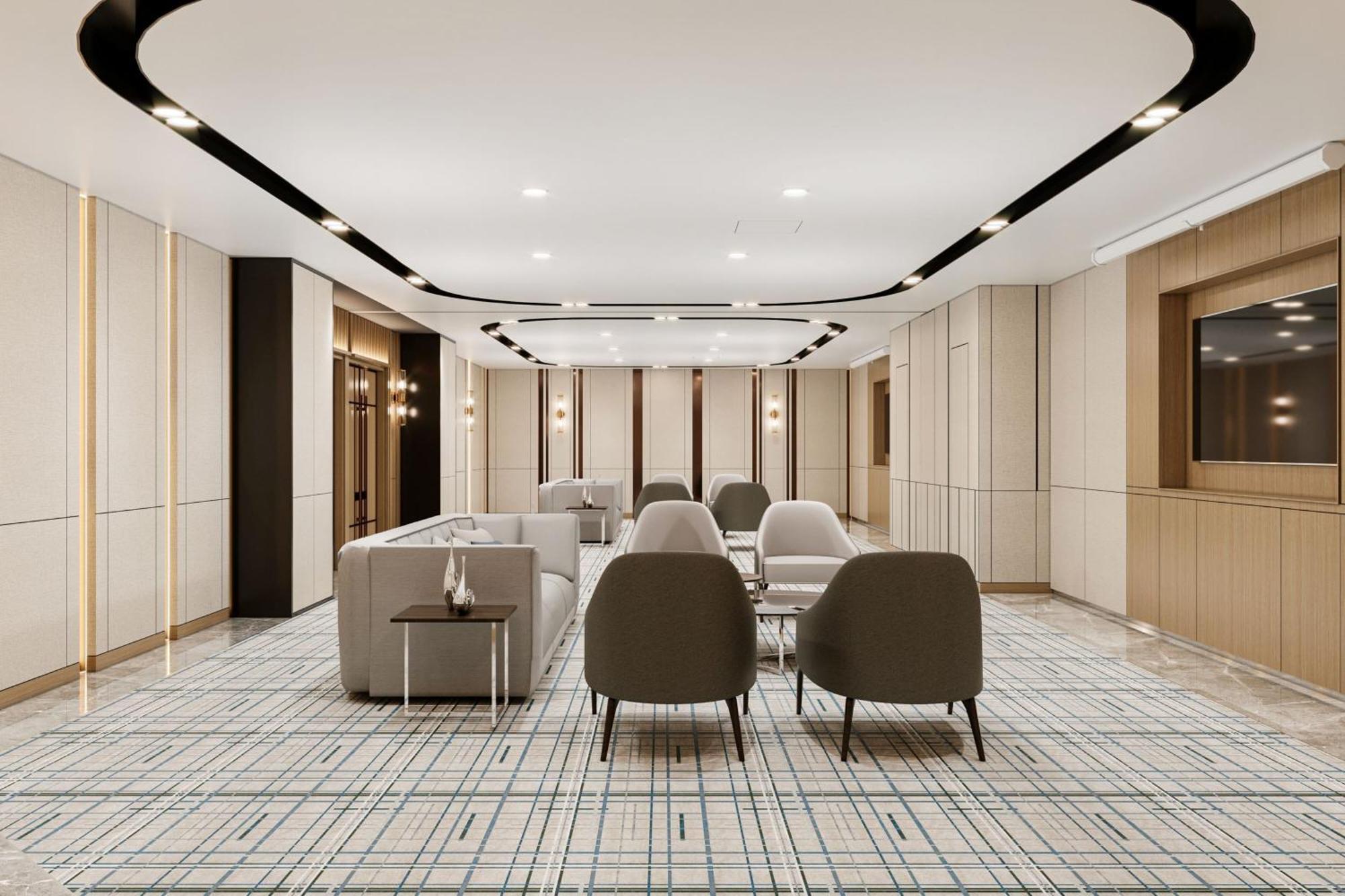 טנגרנג Sheraton Jakarta Soekarno Hatta Airport מראה חיצוני תמונה