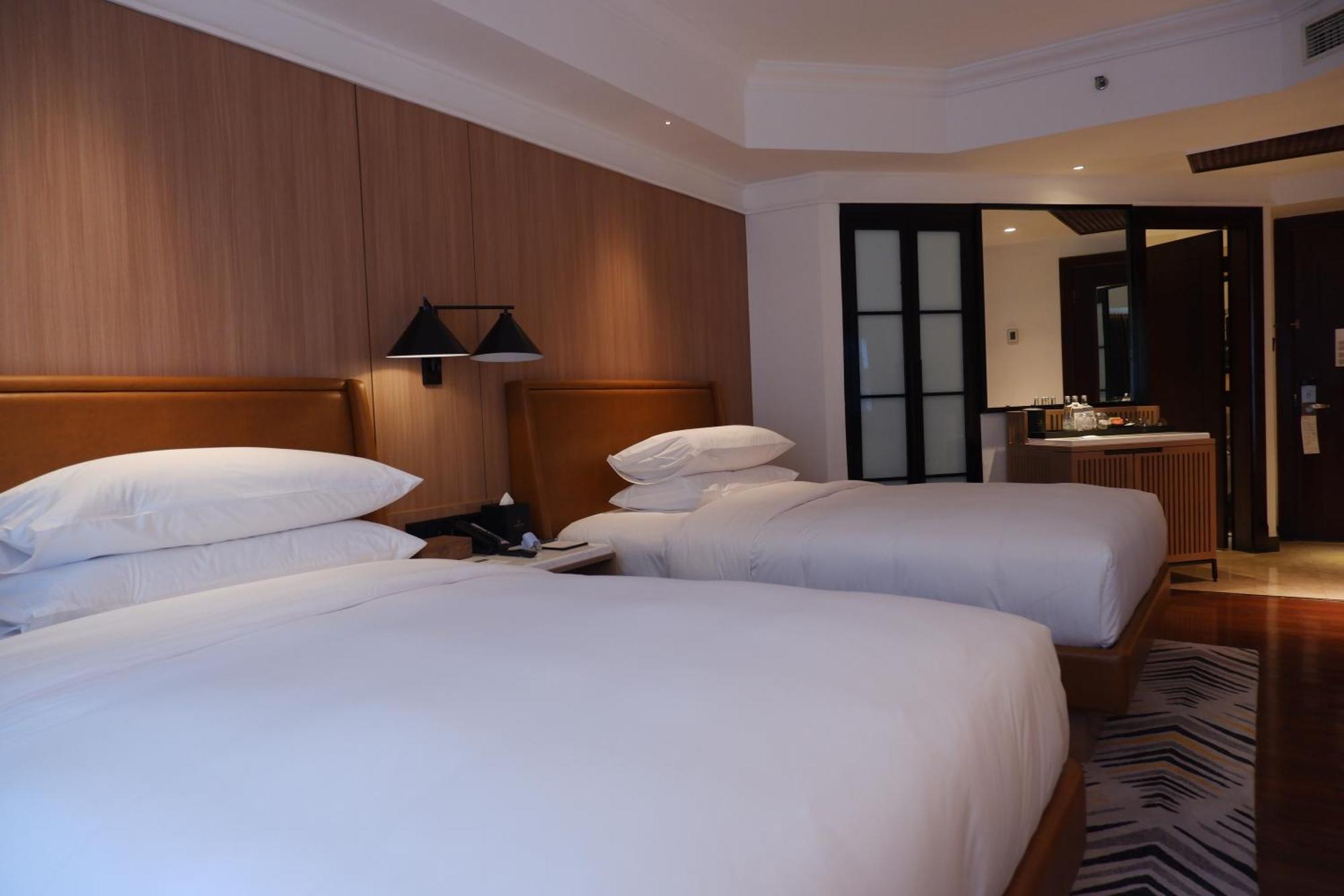טנגרנג Sheraton Jakarta Soekarno Hatta Airport מראה חיצוני תמונה