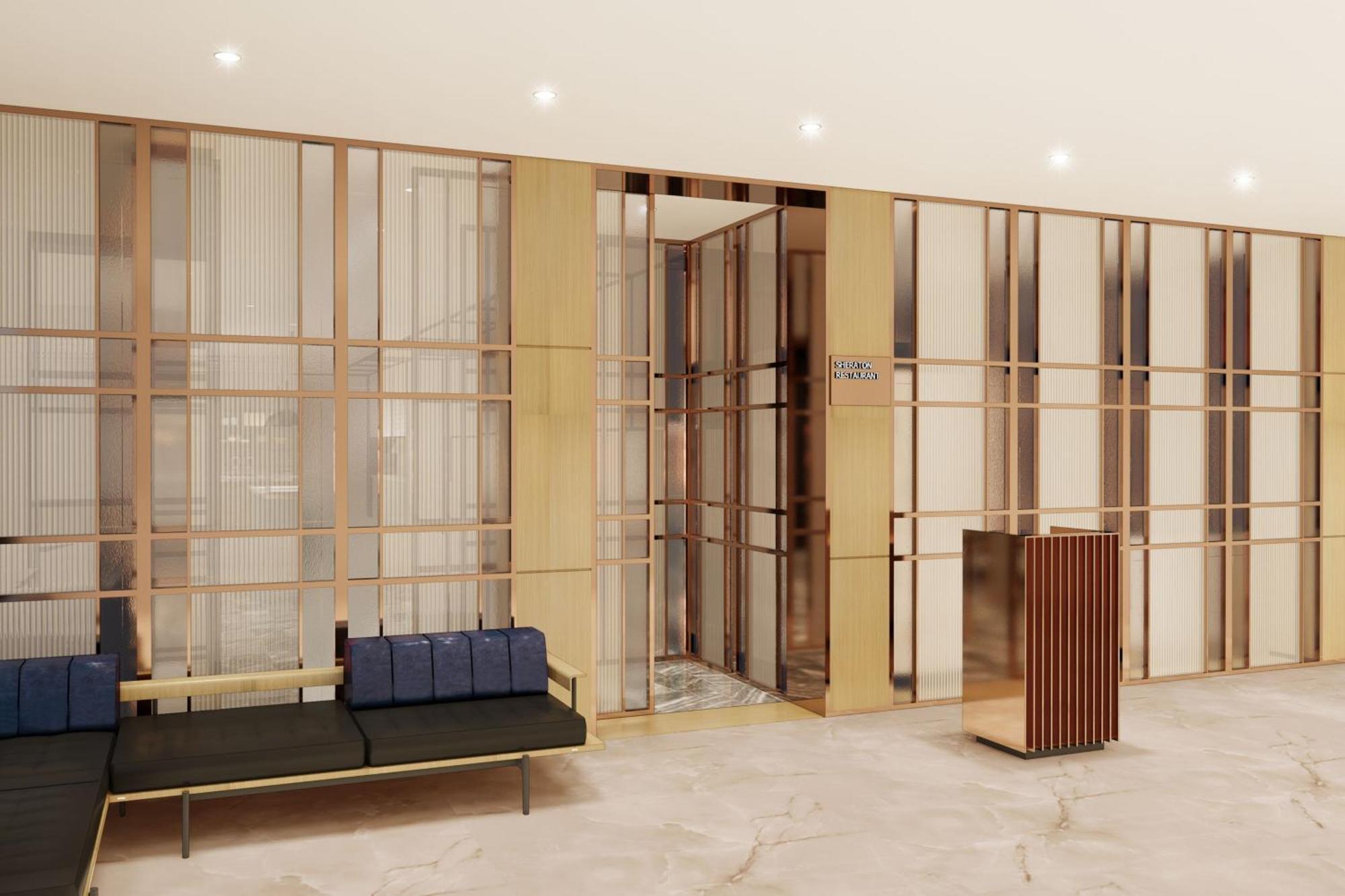 טנגרנג Sheraton Jakarta Soekarno Hatta Airport מראה חיצוני תמונה