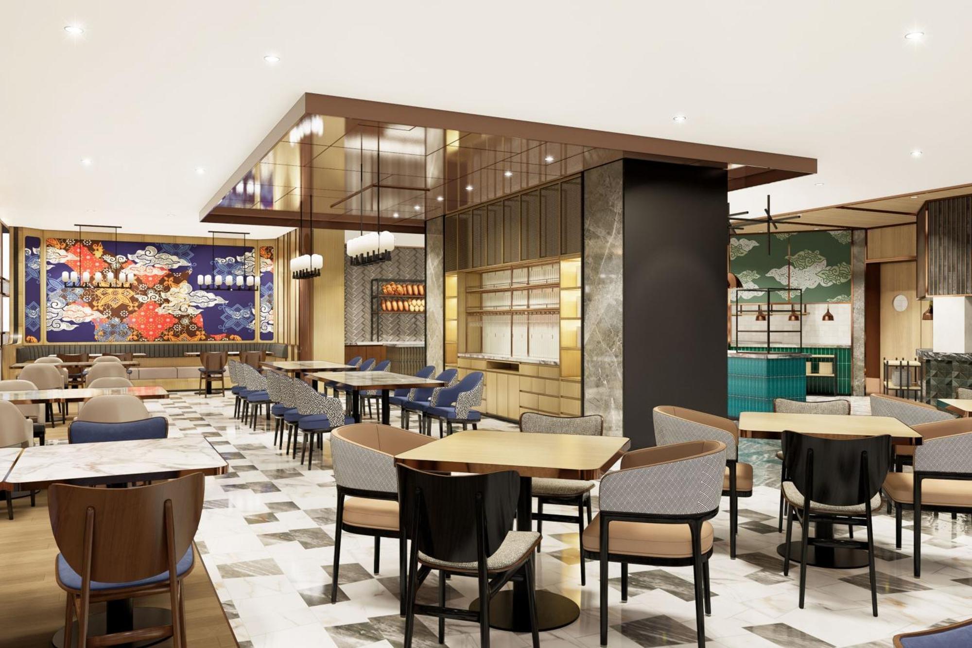 טנגרנג Sheraton Jakarta Soekarno Hatta Airport מראה חיצוני תמונה